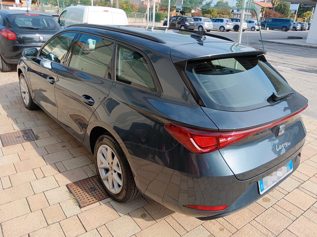 Seat Leon Sportstourer 2.0 TDI 150 CV DSG Style