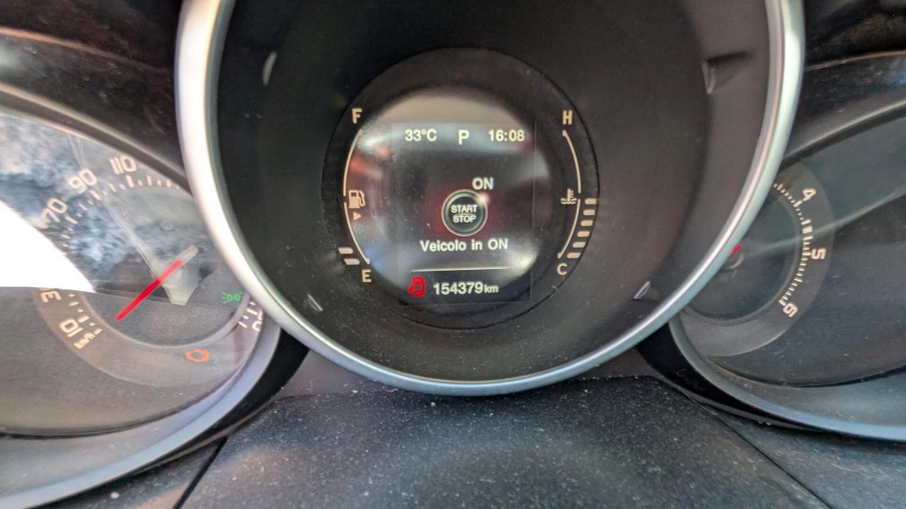 Fiat 500X 2.0 MultiJet 140 CV AT9 4x4 Cross Plus