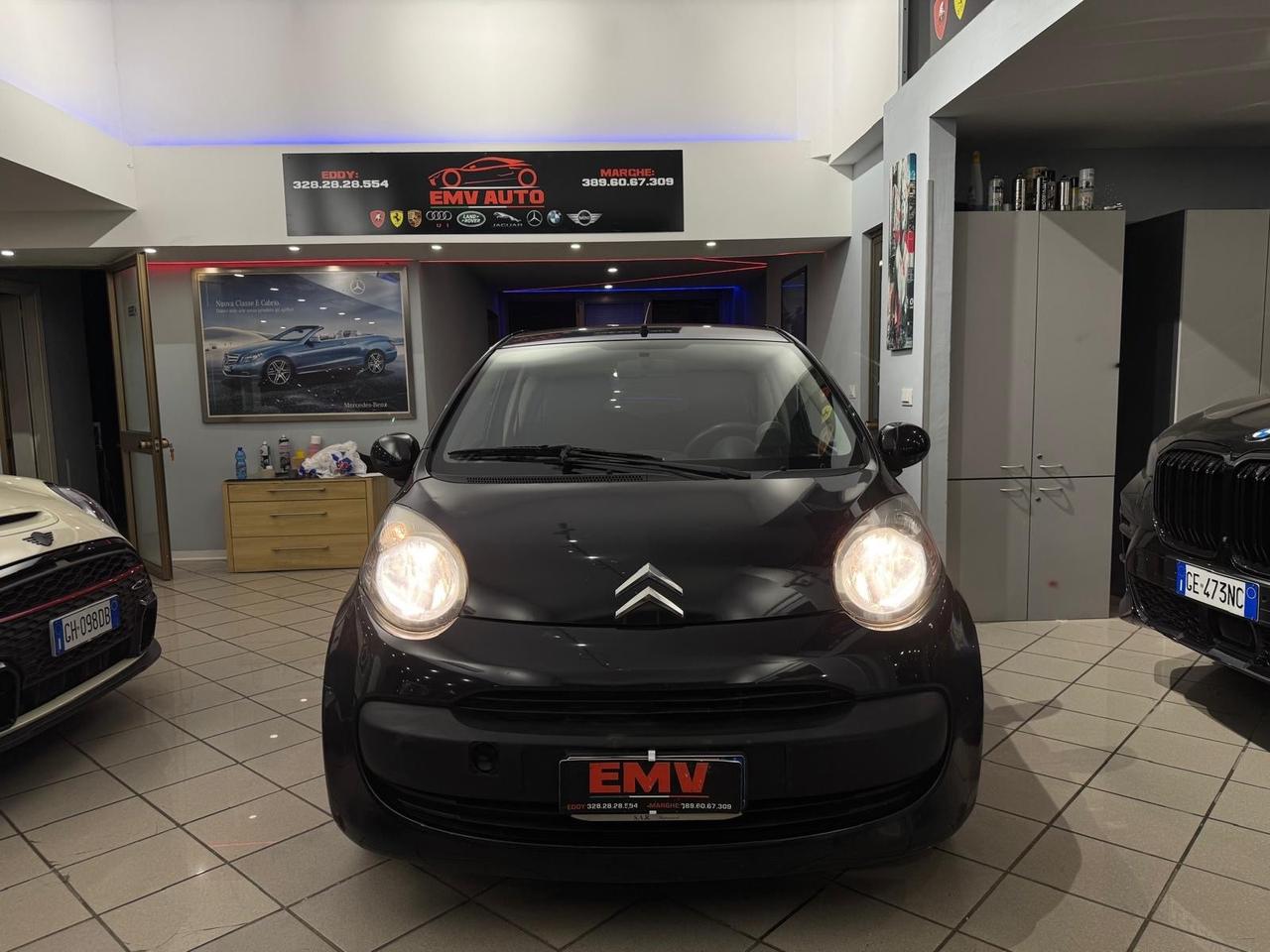 Citroen C1 1.0 3 porte CMP-5 AMICI