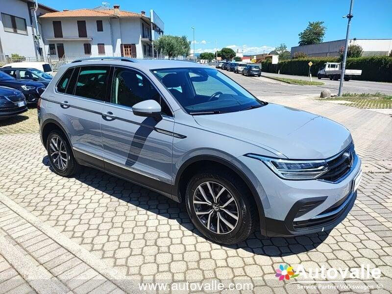 Volkswagen Tiguan 2.0 TDI 150 CV SCR DSG Life