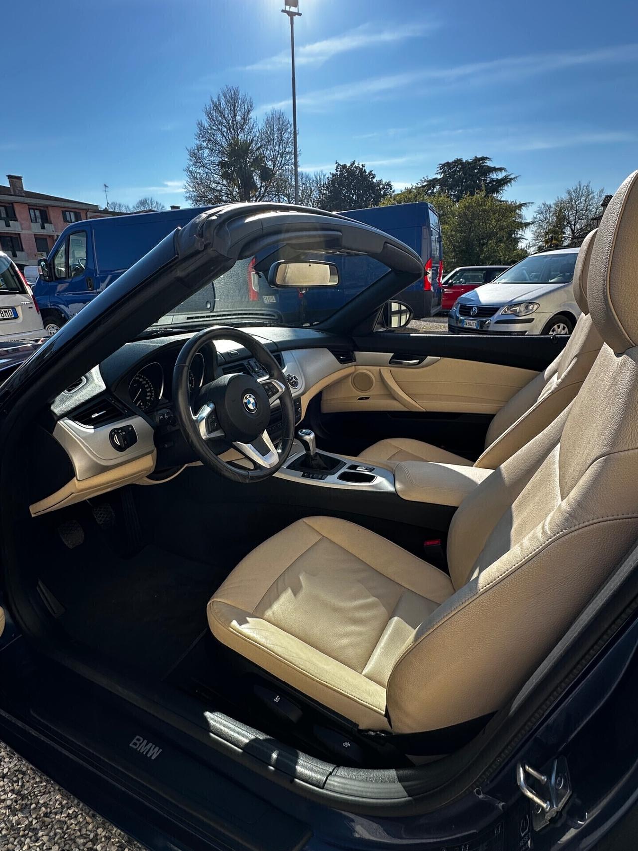 Bmw Z4 sDrive20i 245cv