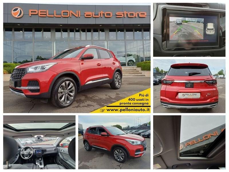 DR AUTOMOBILES DR 4.0 1.5 GPL - 1°PROP-GARANZIA-KM CERTIFICATI