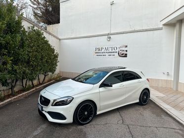 Mercedes-benz A 180 d Automatic Premium Amg