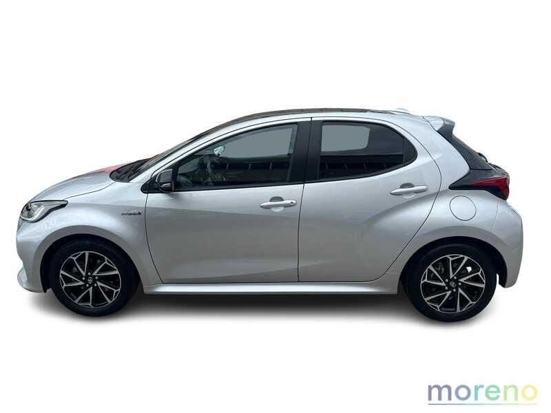 Toyota Yaris 1.5 hybrid Lounge