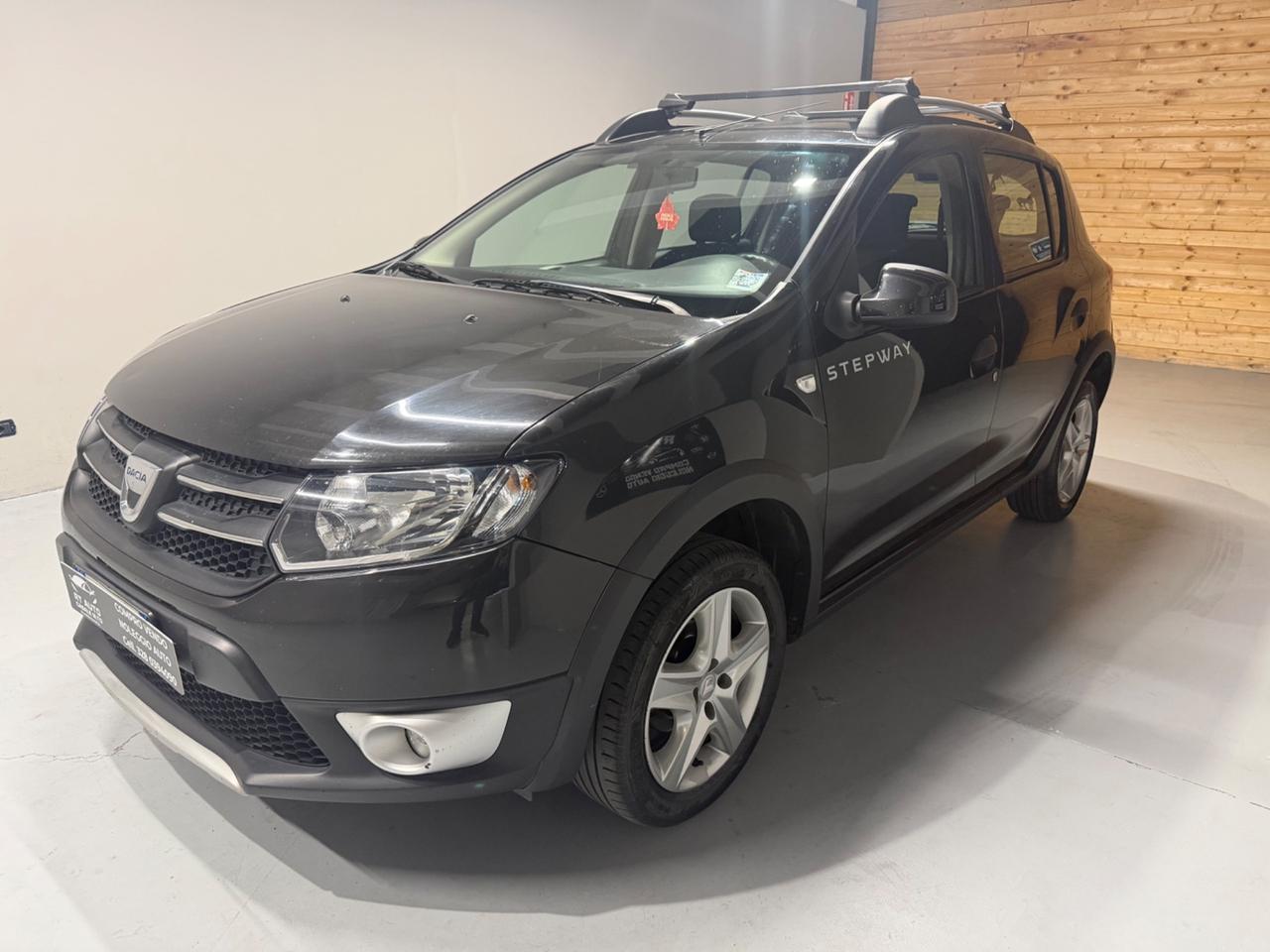 Dacia Sandero Stepway 1.5 dCi 8V 90CV