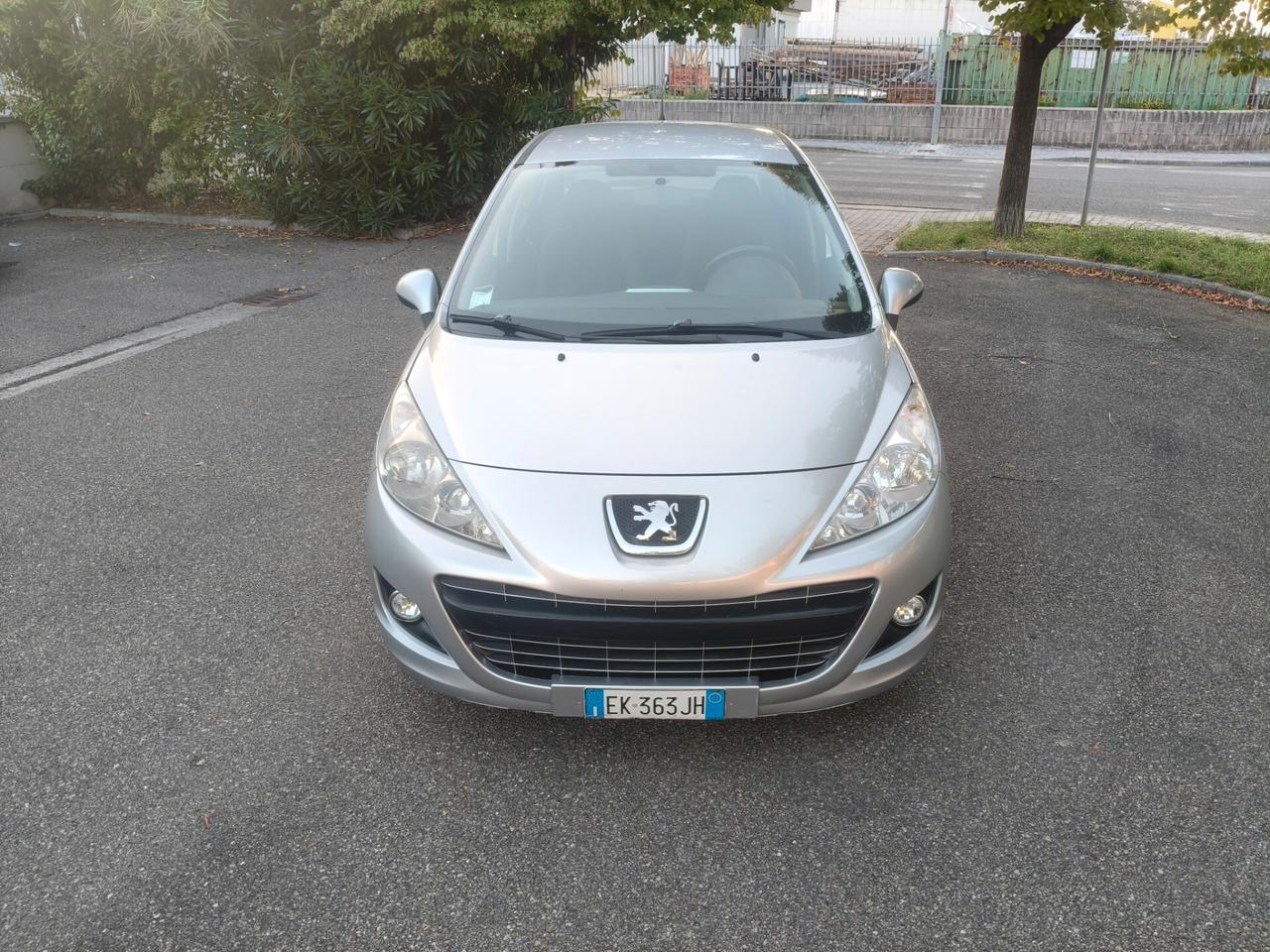 Peugeot 207 1.4 HDi 5 porte SOLO 137.000 KM