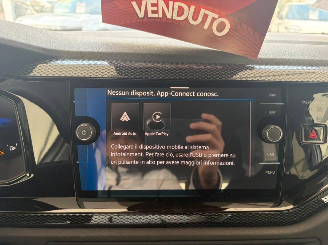 Volkswagen Polo 1.0 tsi Life 95cv