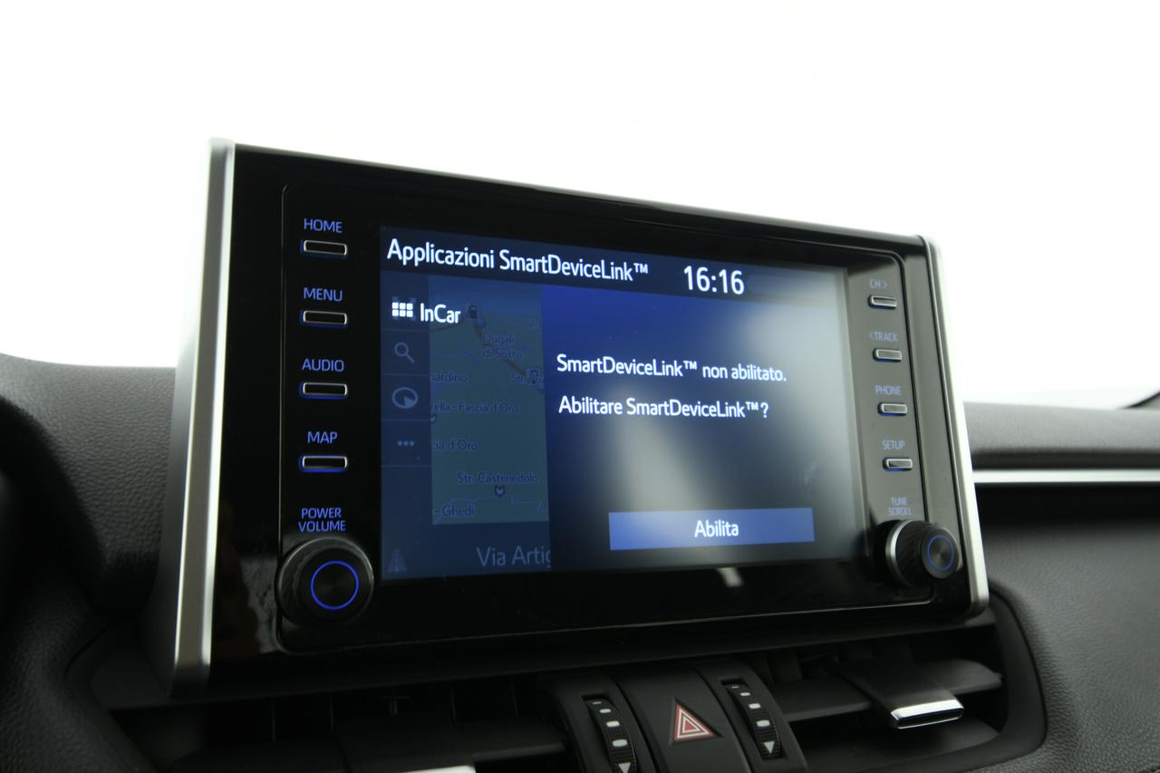 TOYOTA Rav4 2.5 vvt-ie h Business 2wd 218cv e-cvt CAMERA+ACC