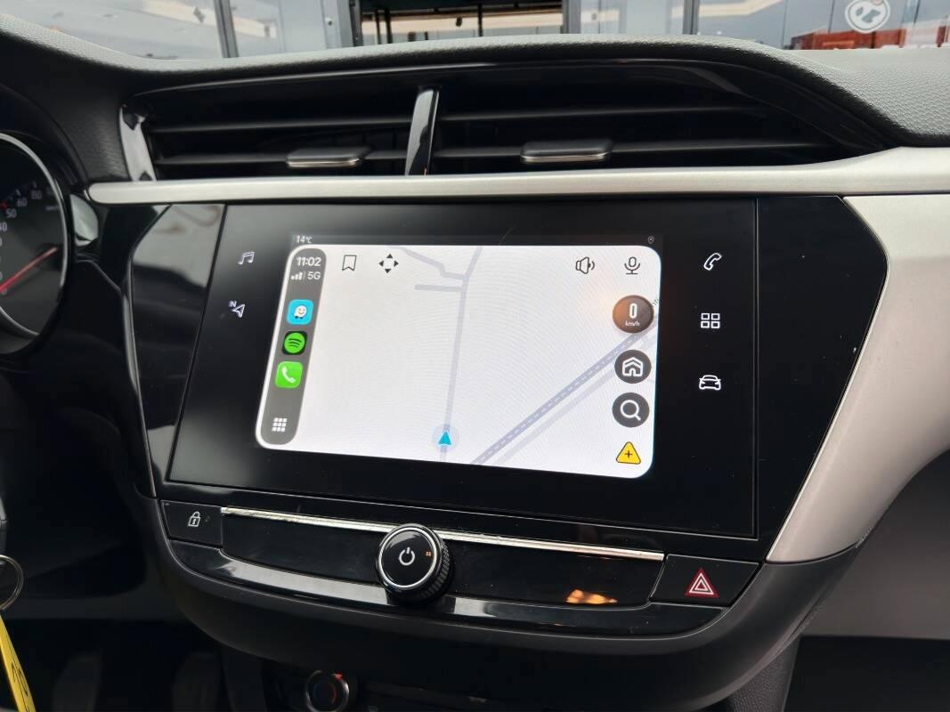 Opel Corsa 1.2 Edition s&s 100cv con CarPlay