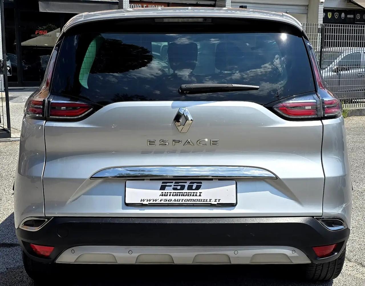 Renault Espace Renault Espace 1.6 dci Initiale Auto 4 Ruote Sterzanti 160cv edc
