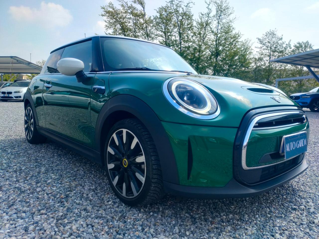 Mini Full Electric Cooper SE Yours 2022