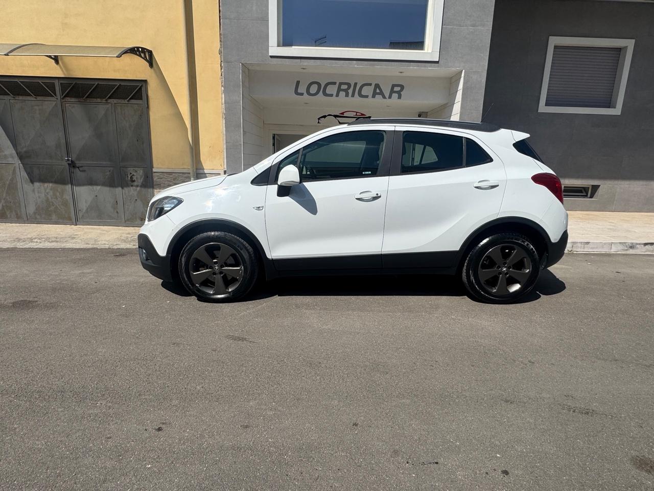 Opel Mokka X 1.6 CDTI Ecotec 4x2 Start&Stop Advance