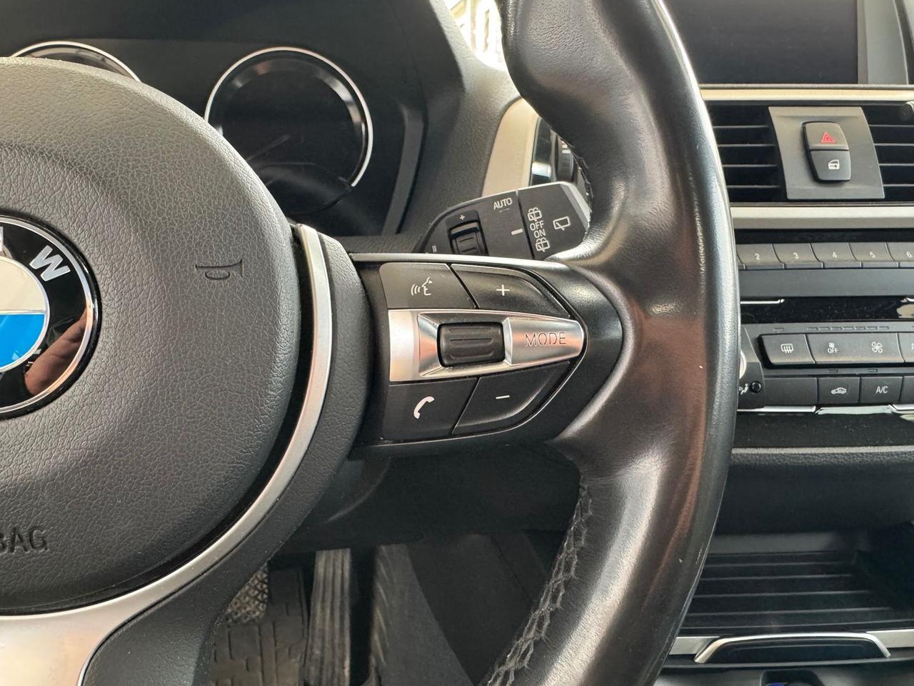 Bmw 118 Advantage 118 i #8583