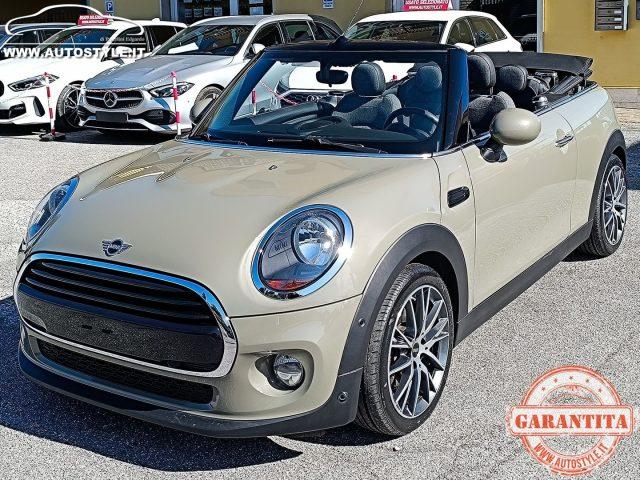 MINI Cabrio Cooper 1.5 136Cv F57