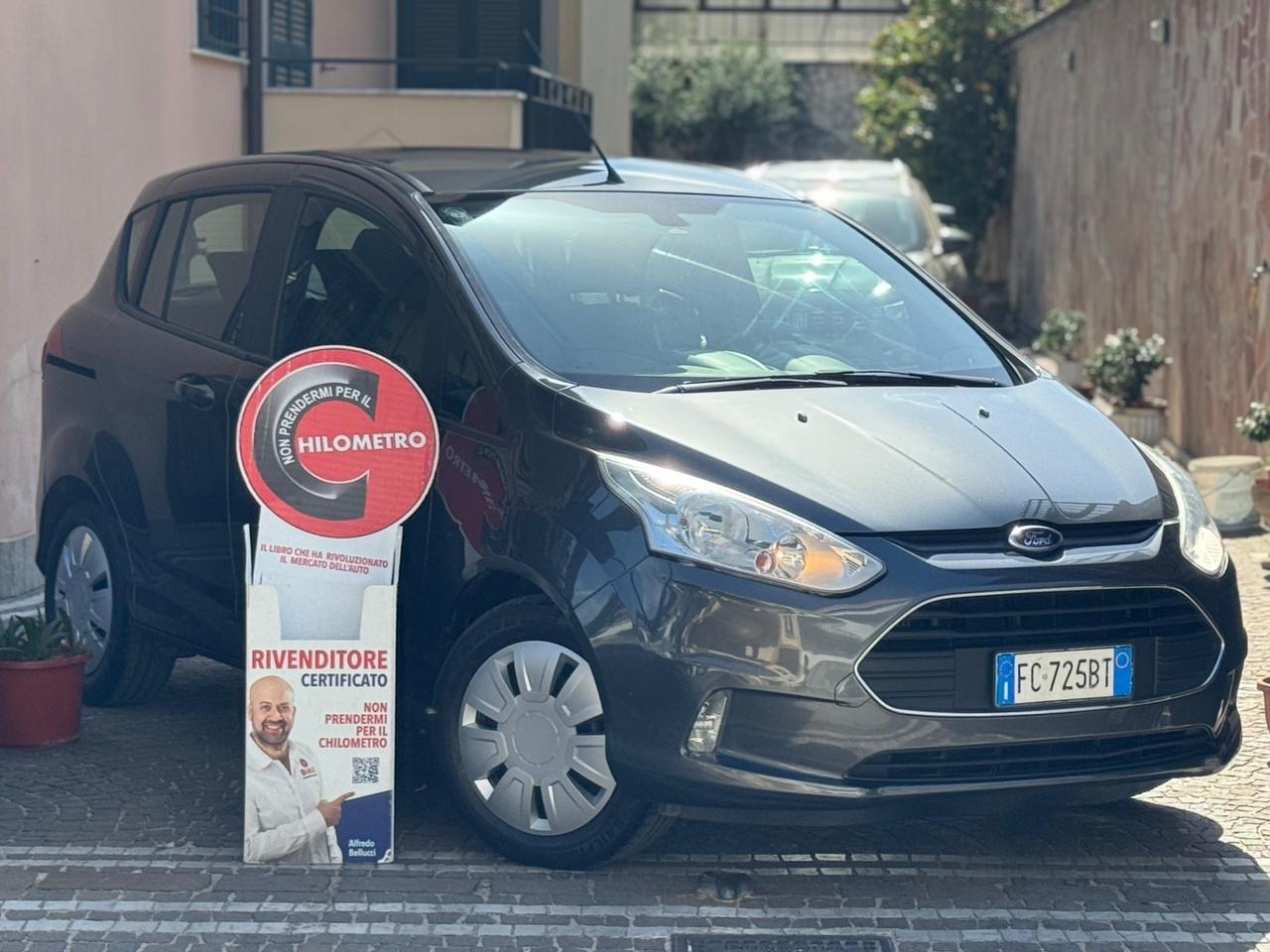 Ford B-Max 1.5 TDCi 75 CV Titanium