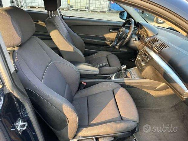 BMW 118 118d 3p 2.0 Attiva 143cv dpf LEGGERE DESCR