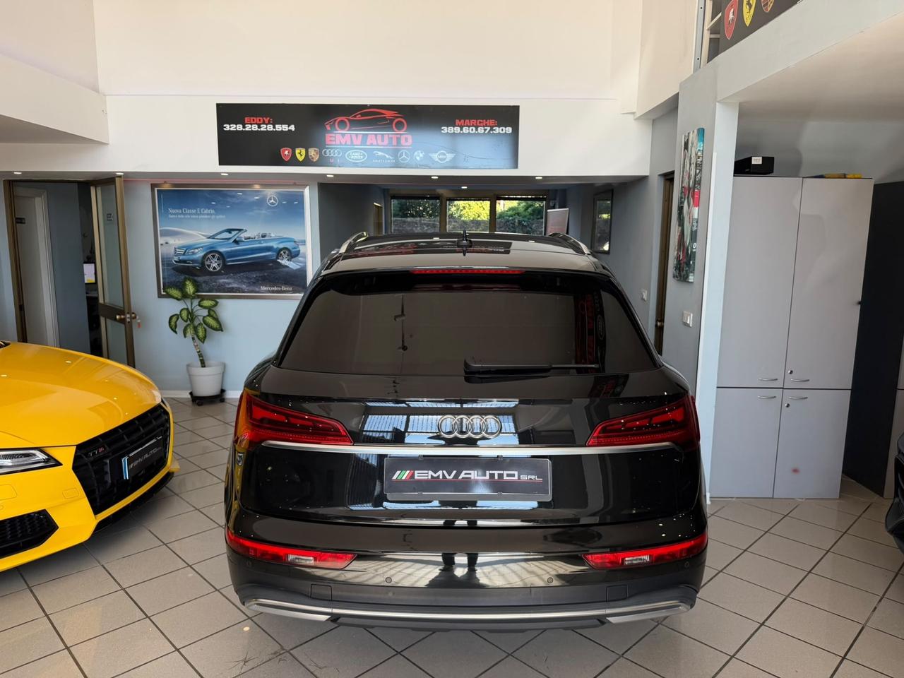 Audi Q5 35 TDI S tronic line plus