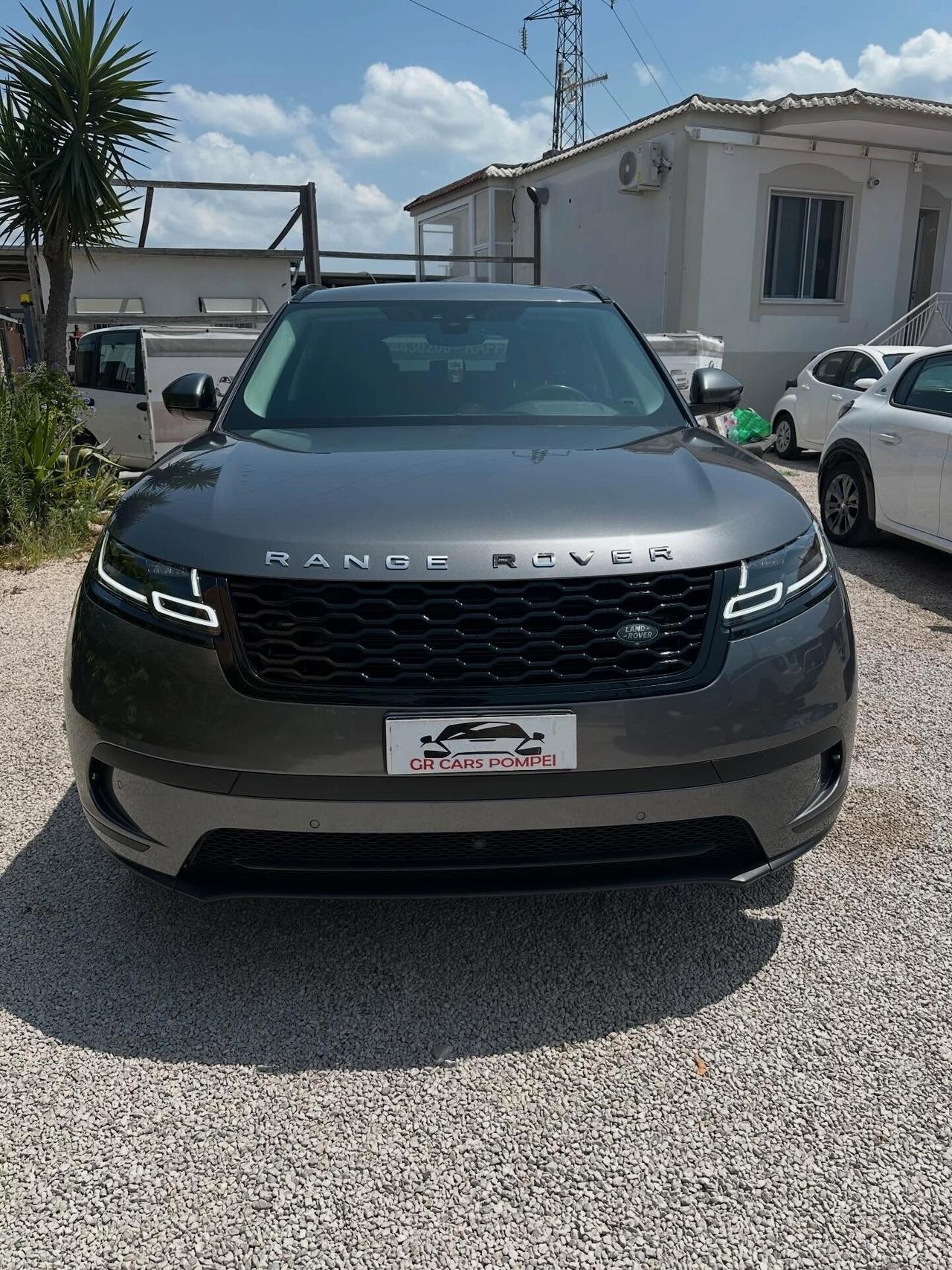 Land Rover Range Velar 2.0D I4 180 CV S