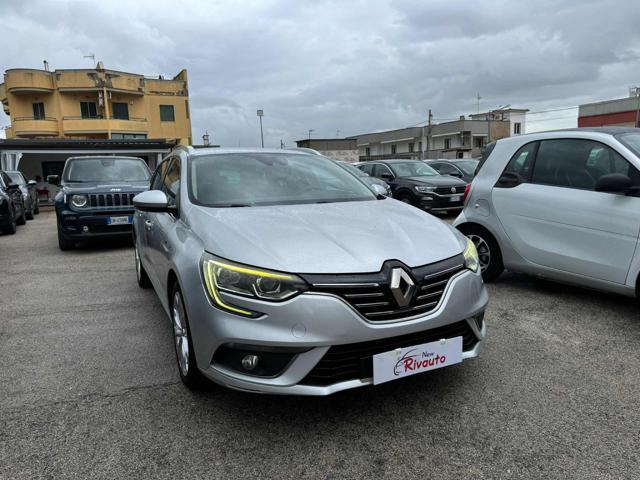 RENAULT Megane Sporter dCi 8V 110 CV Energy Intens