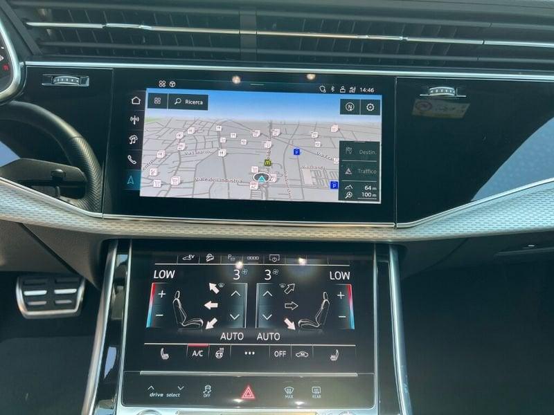 Audi Q8 SUV 55 TFSI e quattro tiptronic S line edition
