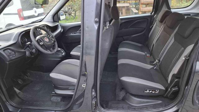 FIAT Doblo 1.3MJT N1 5P MOTORE KM.84.000