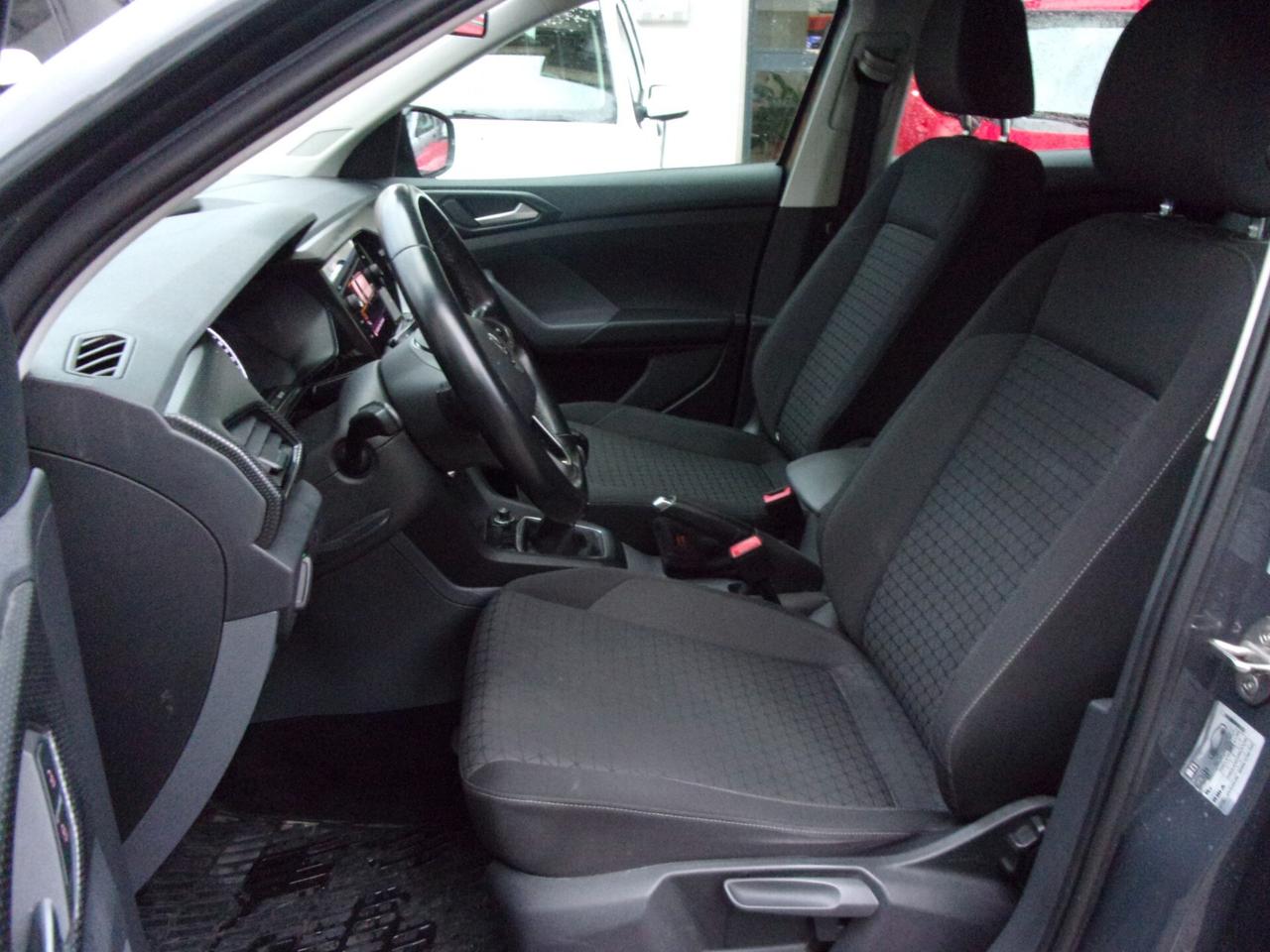 Volkswagen T-Cross 1.6 TDI SCR Style come nuova !!