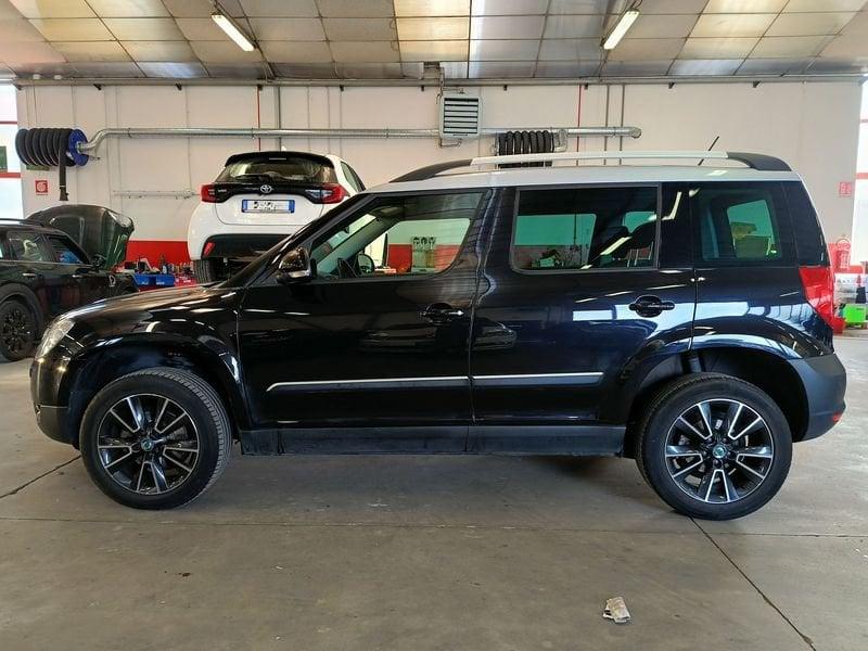 Skoda Yeti Yeti 1.2 TSI Ambition Fresh