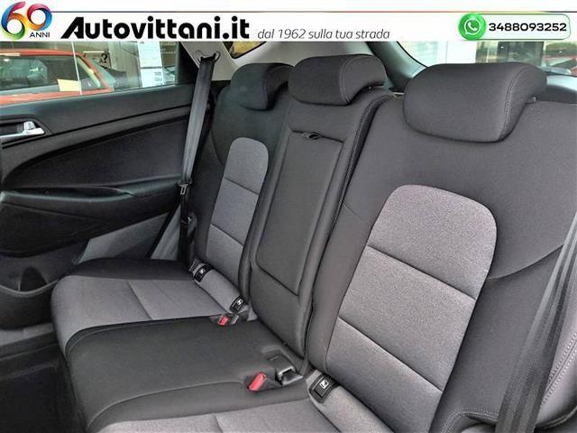 HYUNDAI Tucson 1.6 CRDi 115cv XPrime 2WD