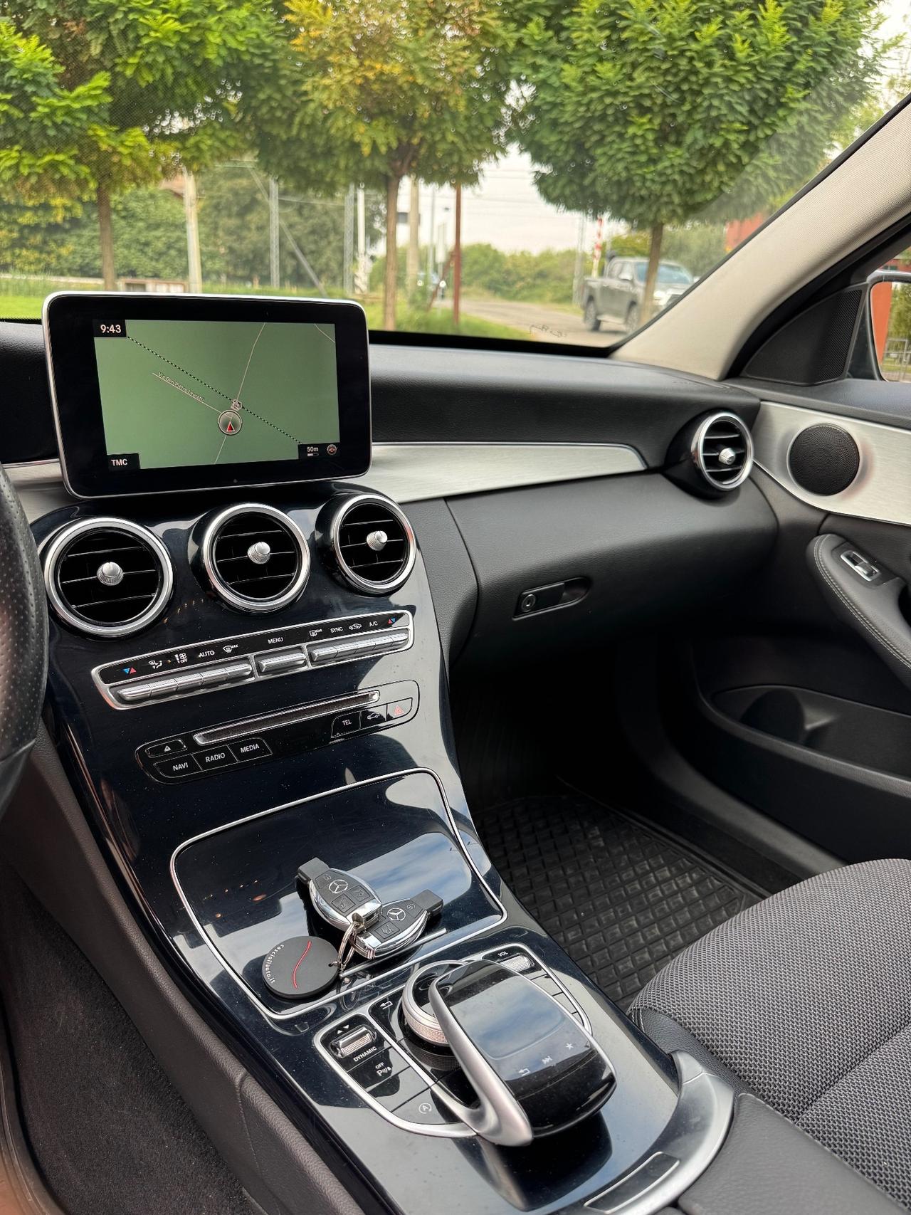 Mercedes-benz C 220 d 4Matic Auto Premium