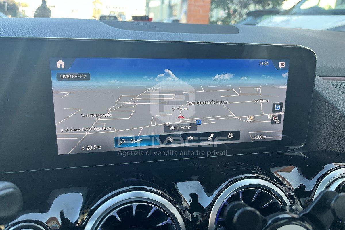 MERCEDES GLA 200 d Automatic Premium