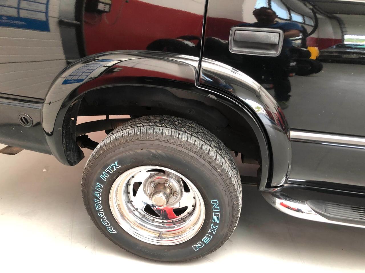 Chevrolet Blazer 4.3 V6 5 porte 4WD LS GPL