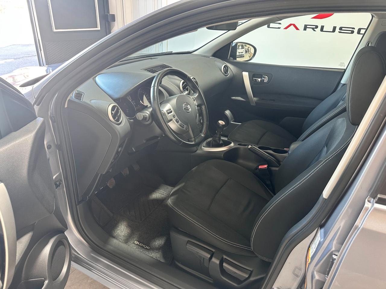 Nissan Qashqai 1.5 dCi Acenta - UNICO PROP - KM 120.000 - DA VETRINA!!!