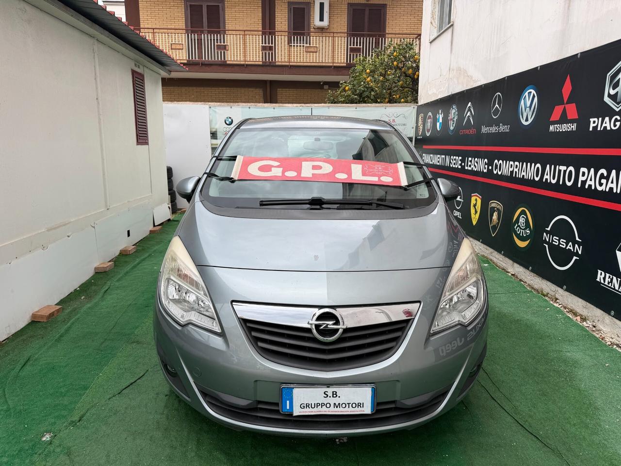 Opel Meriva 2011 1.4 GPL 120CV FULL OPT. COSMO