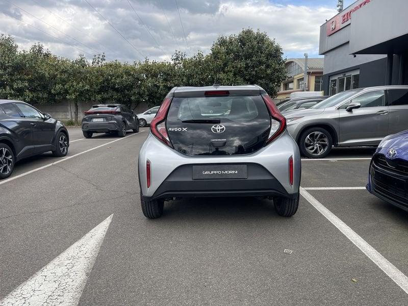 Toyota Aygo X 1.0 VVT-i 72 CV 5 porte Active S-CVT