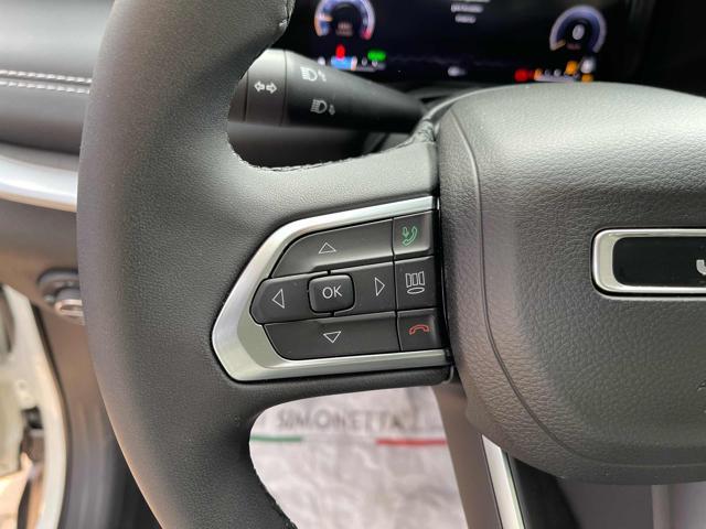 JEEP Compass 1.5 Turbo T4 130 CV MHEV 2WD Altitude - KM0