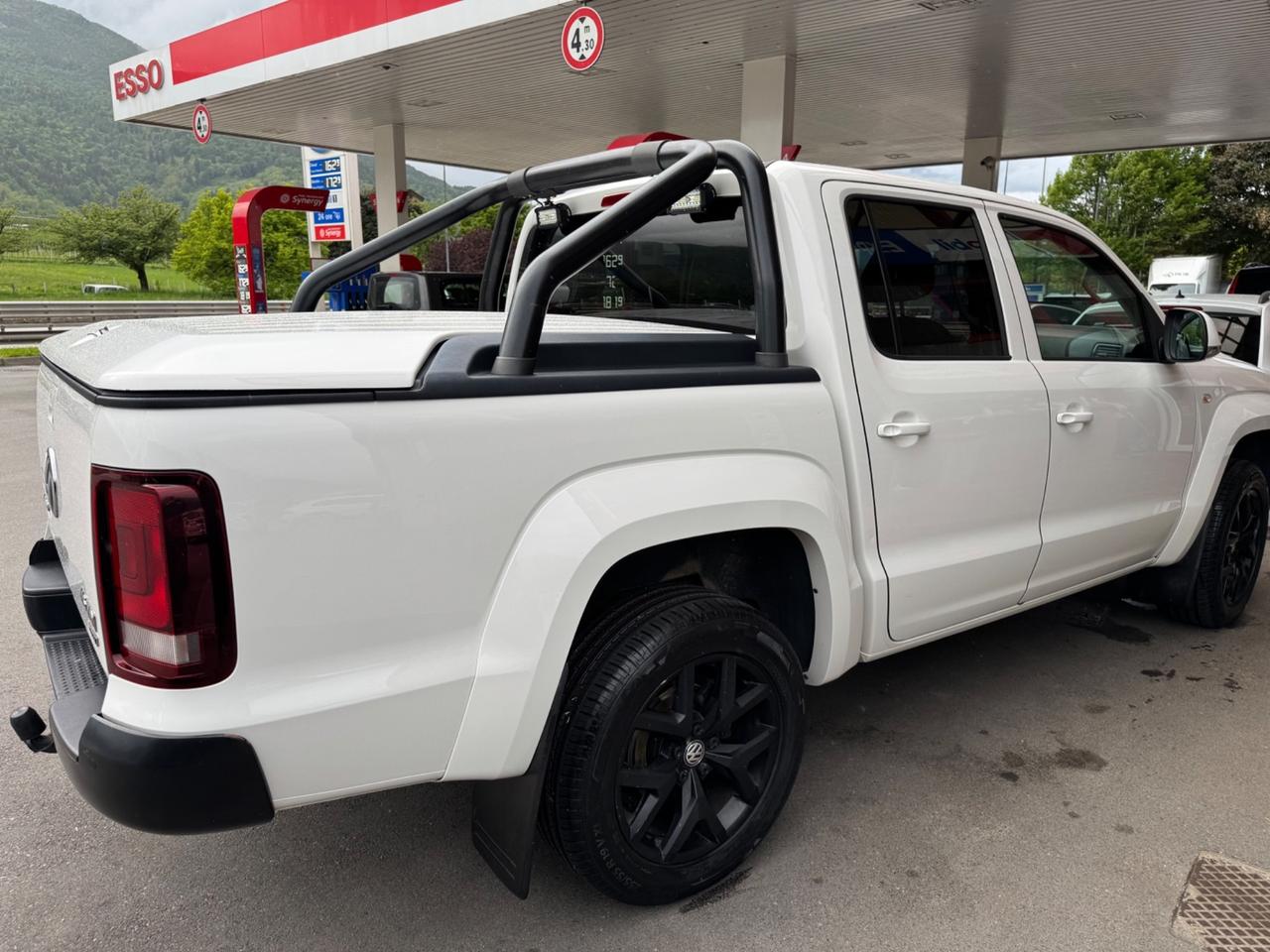 Volkswagen Amarok 3.0 V6 TDI 4MOTION BMT DC Comfortline