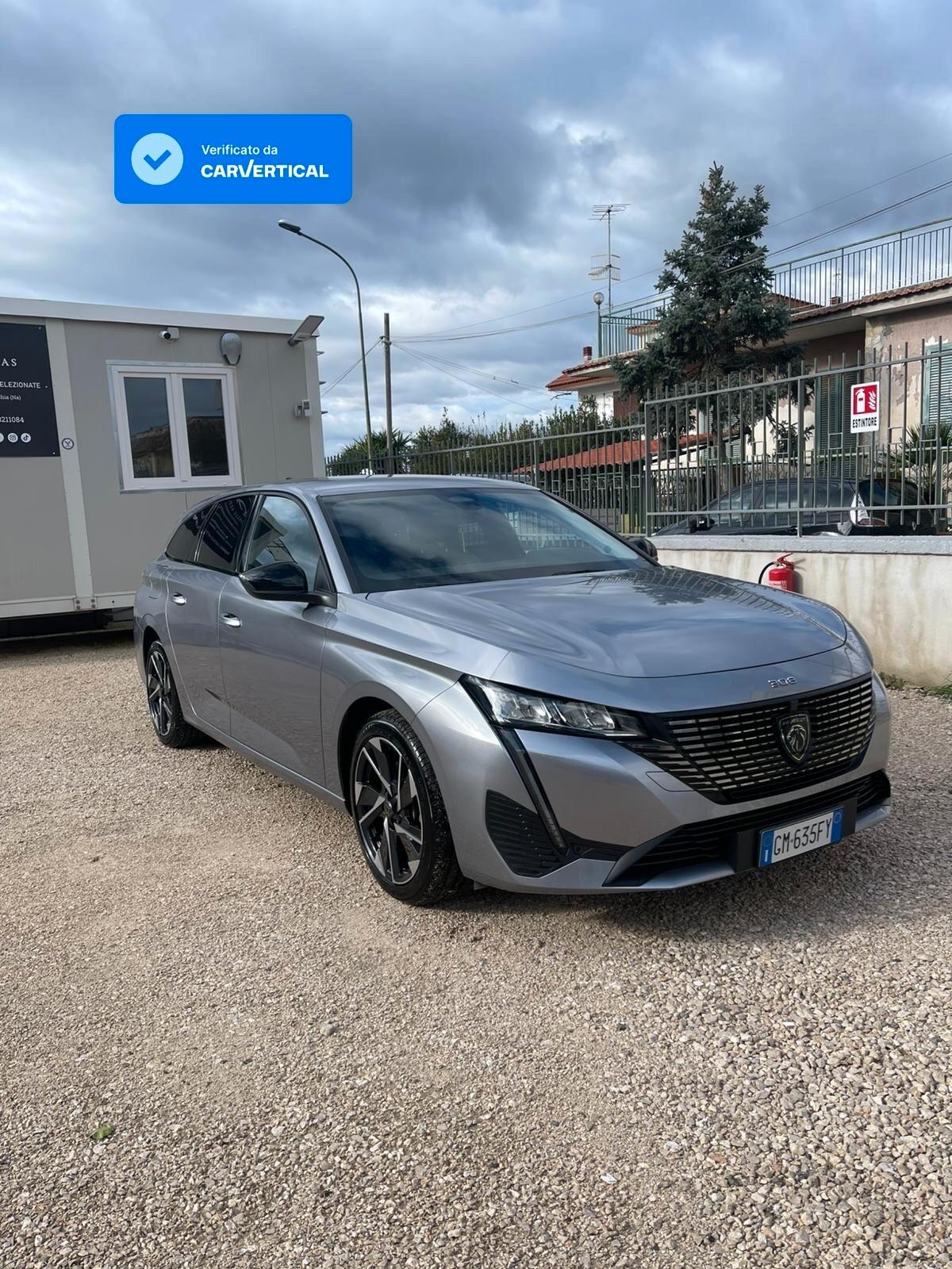 Peugeot 308 BlueHDi 130 S&S EAT8 SW Allure Pack