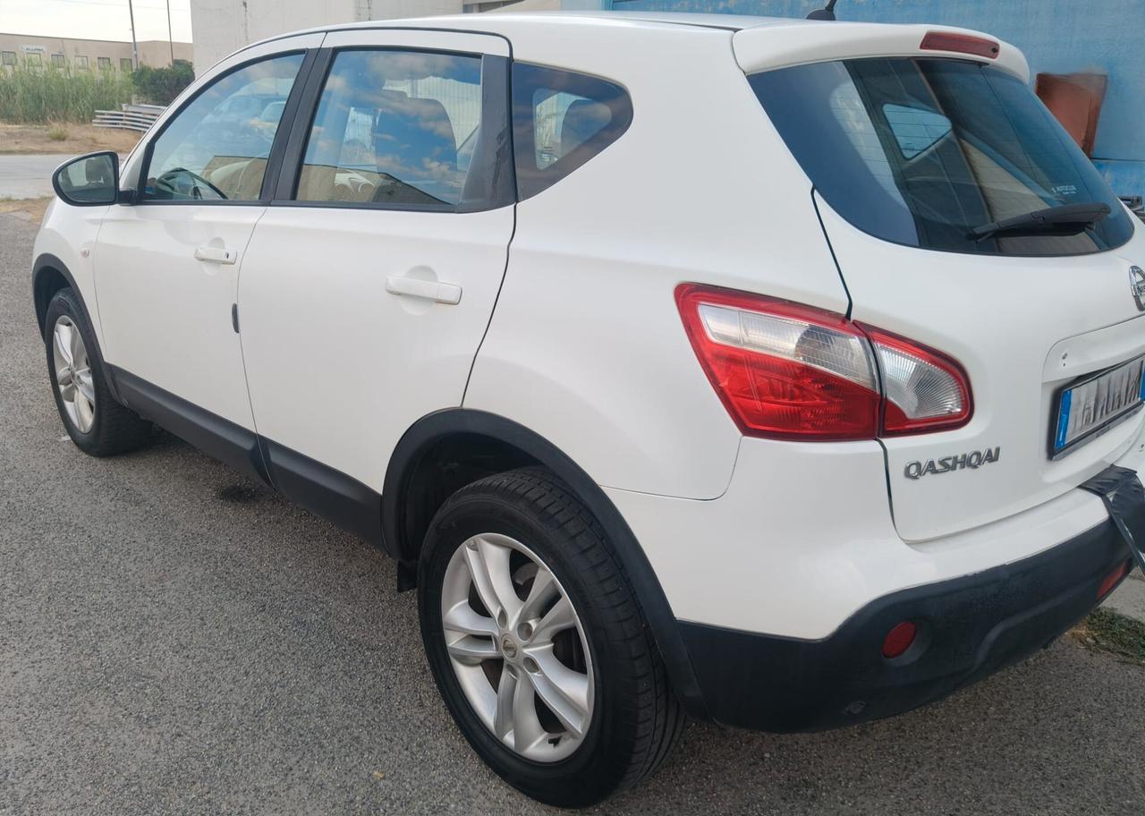 Nissan Qashqai 1.5 dCi DPF Visia