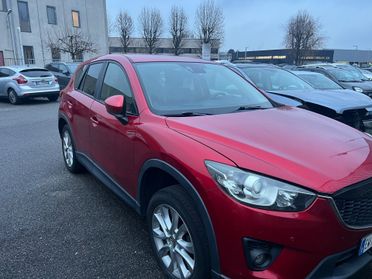 Mazda CX-5 2.2L Skyactiv-D 150CV 4WD Evolve