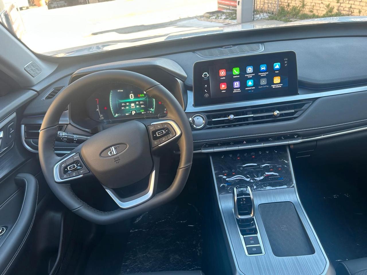 Dr Dr 5.0 dr 5.0 s3 1.5 Turbo CVT Bi-Fuel GPL