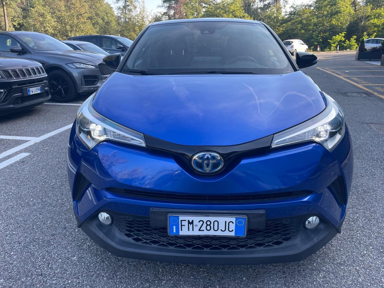 Toyota C-HR 1.8 Hybrid*Automatik*Naopatentati*Solo 50000km
