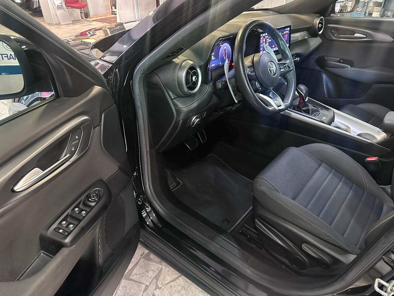 Alfa Romeo Tonale 1.5 160 CV MHEV TCT7 Veloce