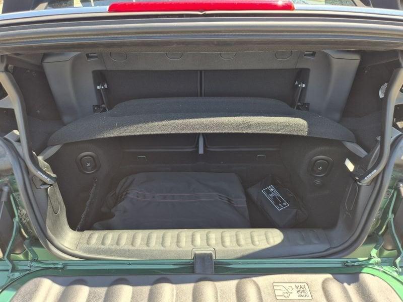MINI Mini Cabrio 2.0 Cooper S JCW