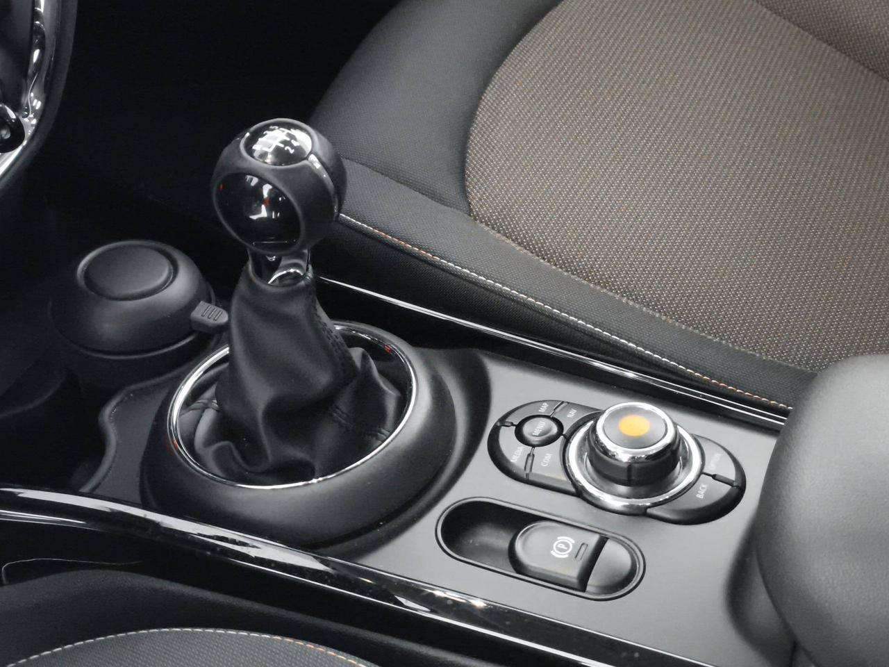 MINI Clubman One D Classic