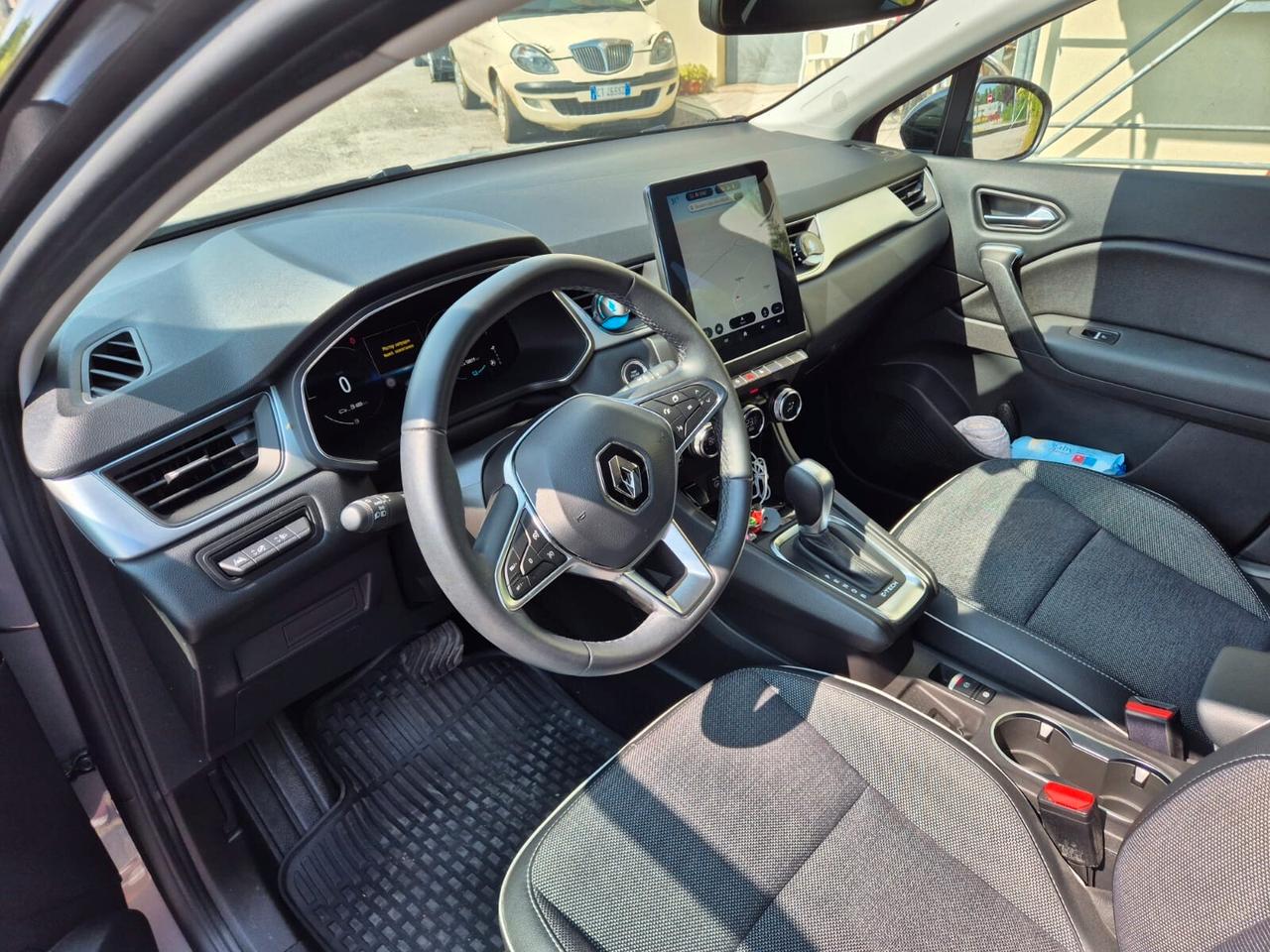 Renault Captur Plug-in Hybrid E-Tech 160 CV Engineered
