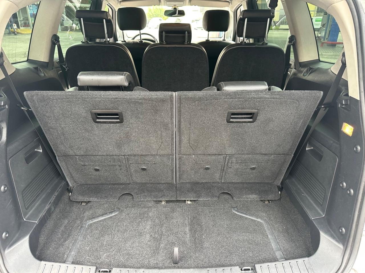 Ford S-Max 2.0 TDCi 140CV Titanium AUTOMATICA