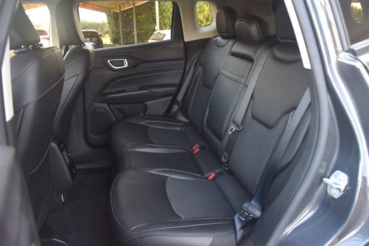 Jeep Compass 1.3 T4 190cv PHEV 4xe AT6 Limited