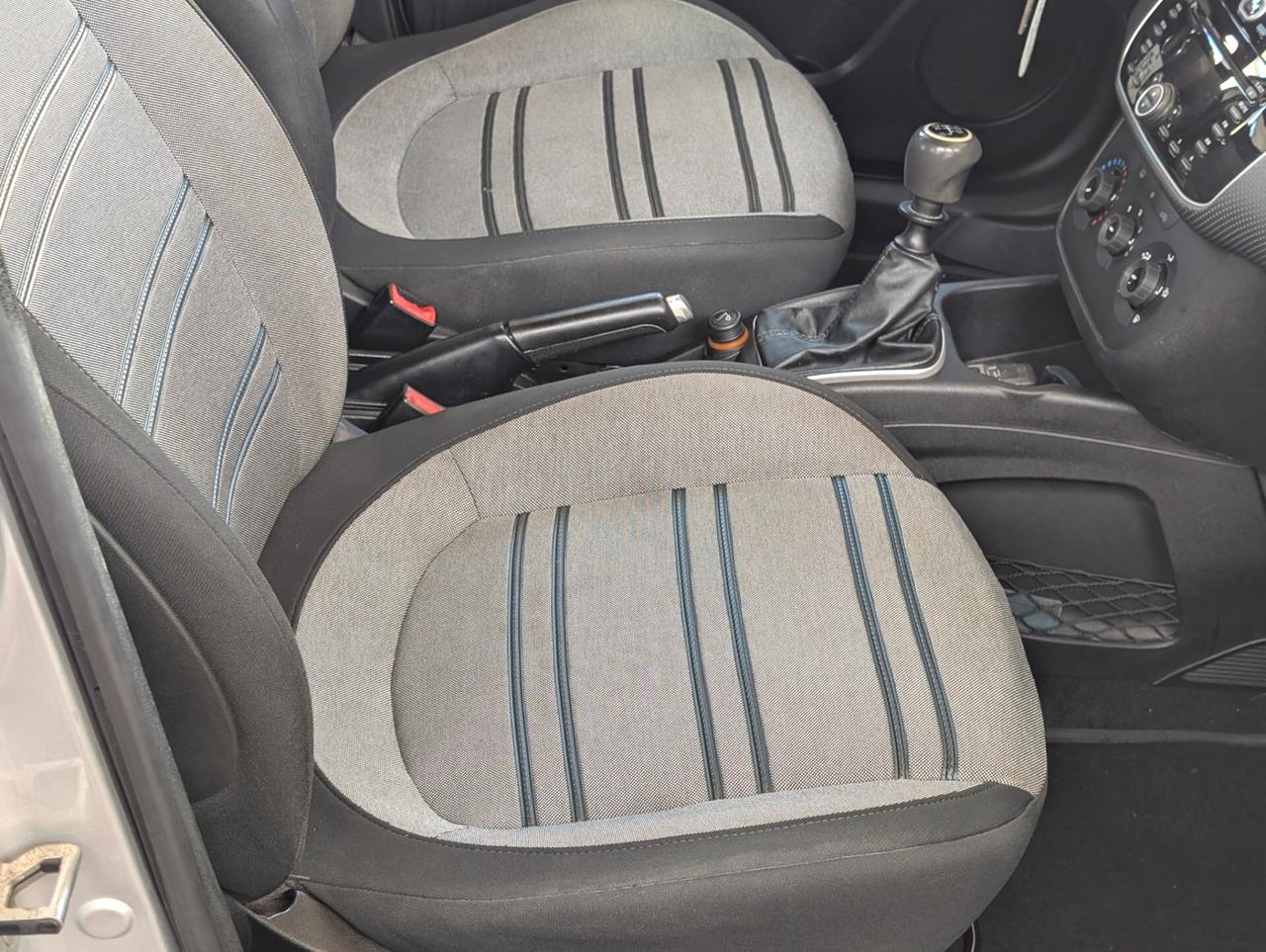 Fiat Punto Evo 1.4 5 porte Dynamic