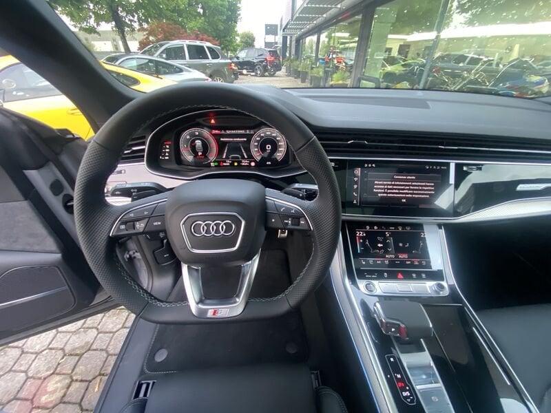 Audi Q8 Q8 SUV TDI quattro tiptronic S line edition 286 CV