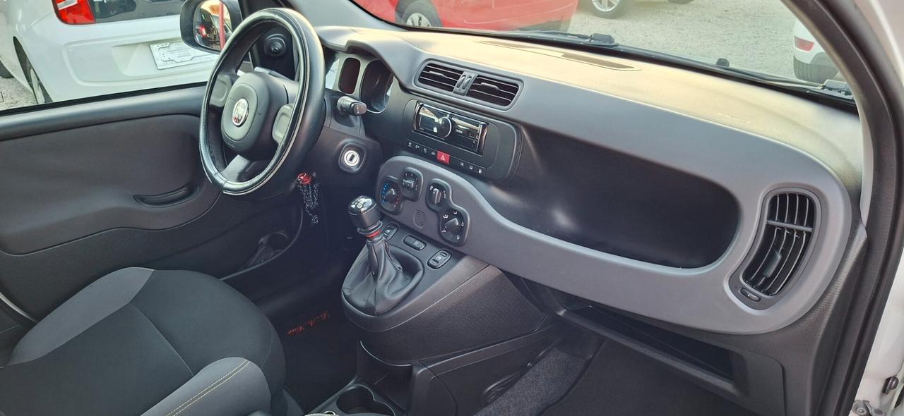 Fiat Panda 1.2 GPL DELLA CASA SCADENZA 2034 KIT DISTRIBUZIONE SOSTITUITA CON TAGLIANDO